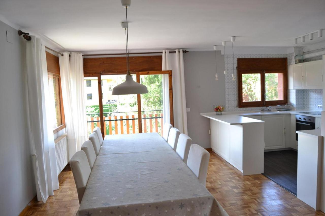 Amplio Apartamento Con Piscina En 리비아 외부 사진