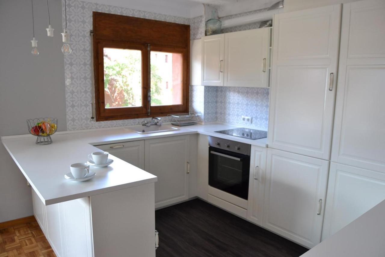 Amplio Apartamento Con Piscina En 리비아 외부 사진